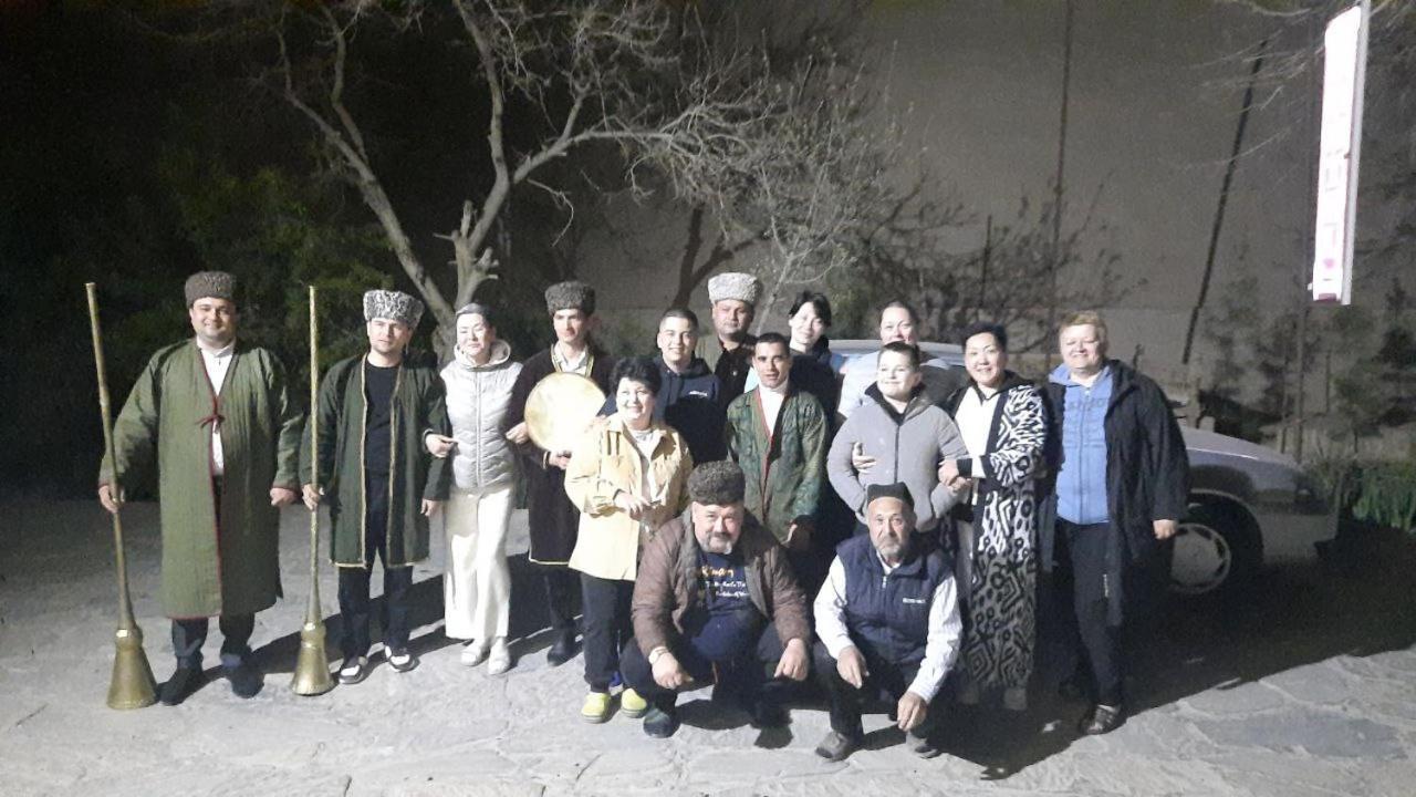 فندق Khiva Muhammadali المظهر الخارجي الصورة