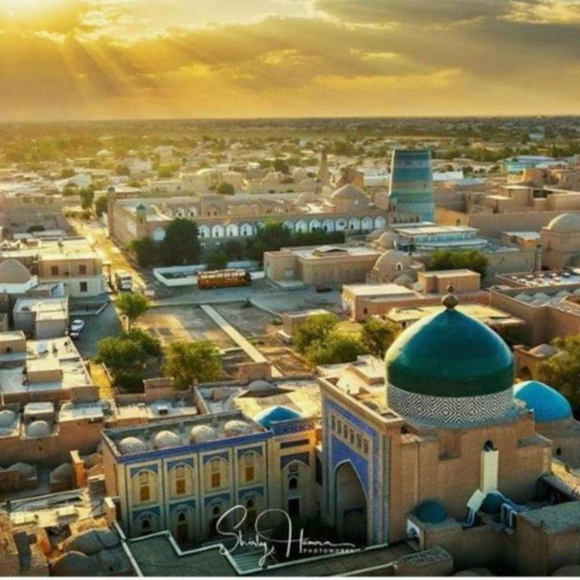 فندق Khiva Muhammadali المظهر الخارجي الصورة