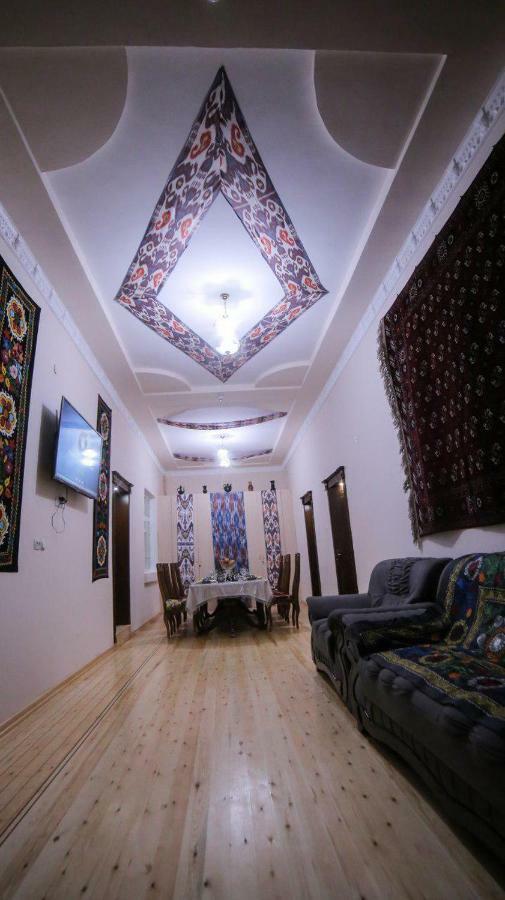 فندق Khiva Muhammadali المظهر الخارجي الصورة